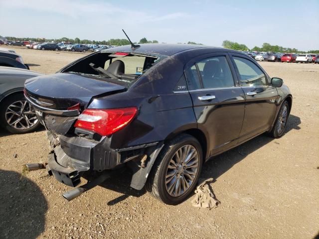 Photo 3 from auction – 2012 CHRYSLER 200 LIMITE with VIN 1C3CCBCG5CN277408