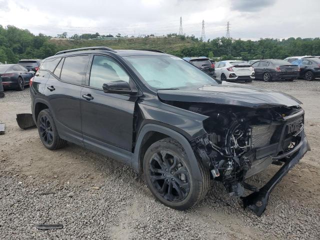 Photo 4 from auction – 2020 GMC TERRAIN SL with VIN 3GKALTEV6LL304267