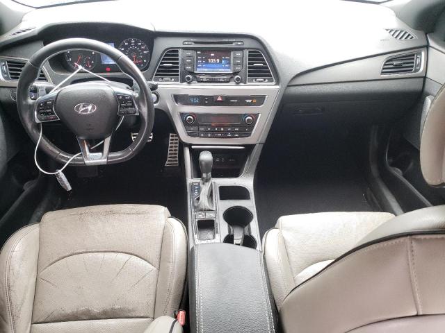Photo 8 from auction – 2015 HYUNDAI SONATA SPO with VIN 5NPE34AB0FH073241