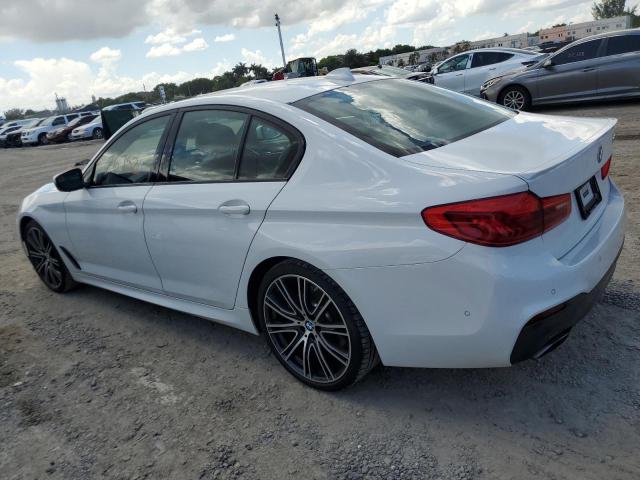 Photo 2 from auction – 2020 BMW 540 I with VIN WBAJS1C07LCD57095