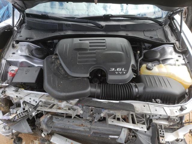 Photo 11 from auction – 2015 DODGE CHARGER SE with VIN 2C3CDXBG9FH741857