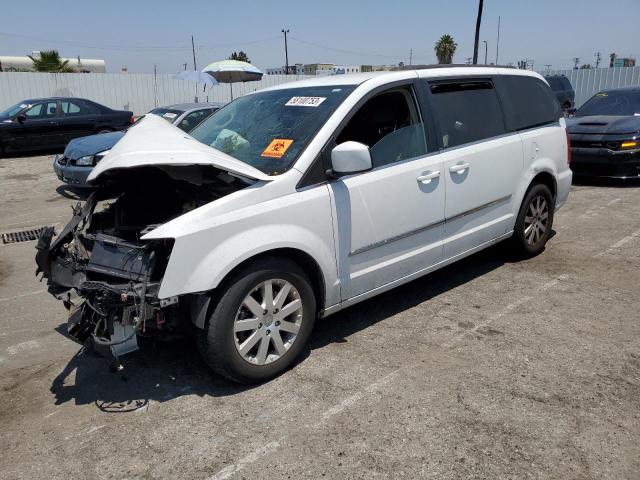 Photo 1 from auction – 2014 CHRYSLER TOWN & COU with VIN 2C4RC1BG4ER218714