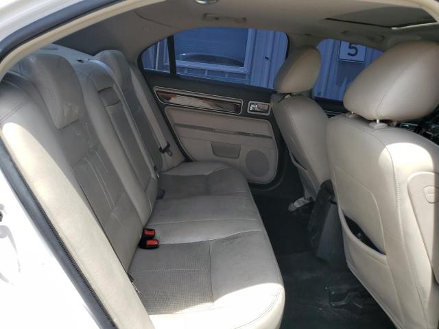 Photo 10 from auction – 2009 LINCOLN MKZ with VIN 3LNHM26T89R603131