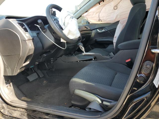 Photo 7 from auction – 2015 HONDA CIVIC LX with VIN 19XFB2F58FE285257