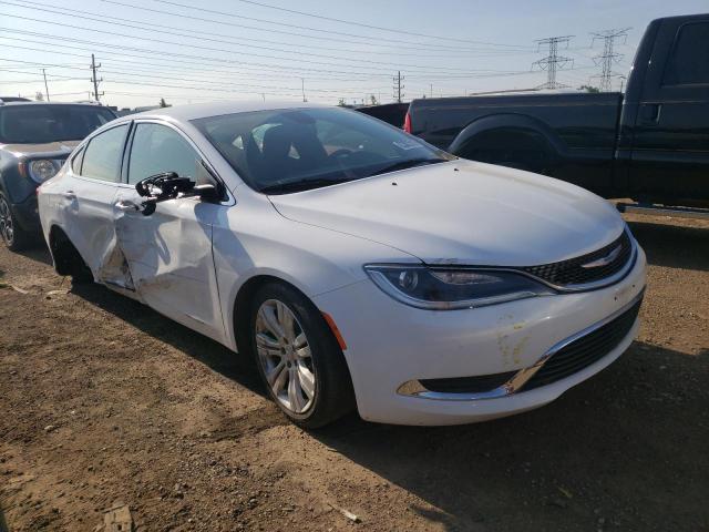 Photo 4 from auction – 2015 CHRYSLER 200 LIMITE with VIN 1C3CCCAB4FN638838