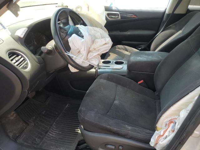 Photo 7 from auction – 2013 NISSAN PATHFINDER with VIN 5N1AR2MNXDC681439