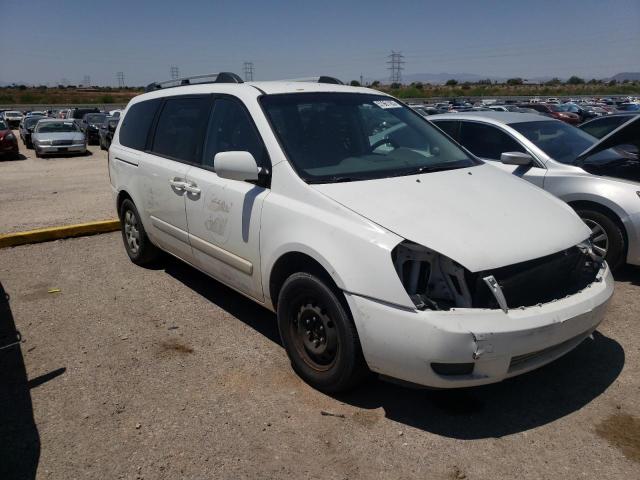 Photo 4 from auction – 2007 KIA SEDONA EX with VIN KNDMB233176142667
