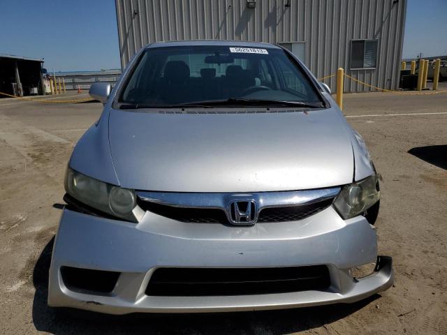 Photo 5 from auction – 2011 HONDA CIVIC EX with VIN 19XFA1F80BE022911