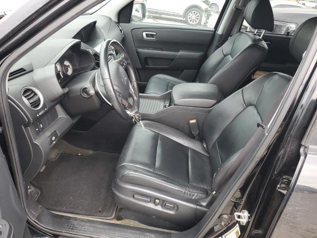 Photo 7 from auction – 2013 HONDA PILOT TOUR with VIN 5FNYF4H91DB077768