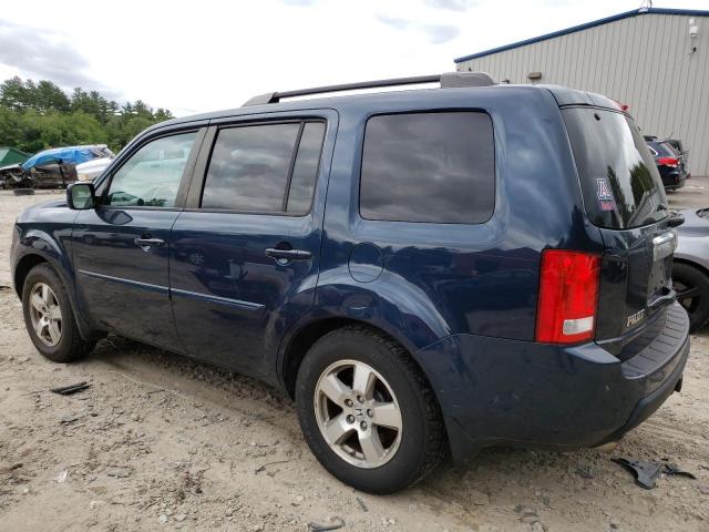 Photo 2 from auction – 2011 HONDA PILOT EXL with VIN 5FNYF4H60BB045347