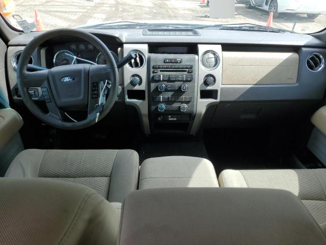 Photo 8 from auction – 2010 FORD F150 SUPER with VIN 1FTFW1EV7AFD65860