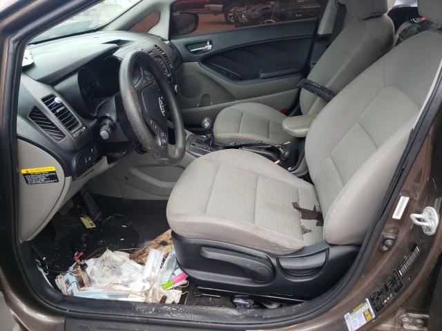 Photo 7 from auction – 2015 KIA FORTE LX with VIN KNAFX4A68F5258758