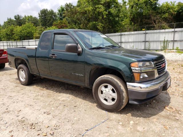 Photo 4 from auction – 2004 GMC CANYON with VIN 1GTCS198448166874