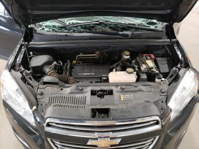 Photo 11 from auction – 2016 CHEVROLET TRAX LT with VIN KL7CJLSB3GB616281