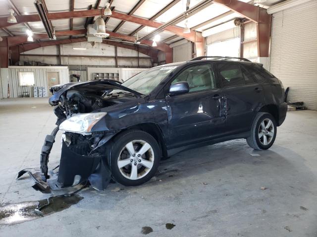 LEXUS RX 350 2007 with VIN 2T2HK31U27C020570 - Photo from auction
