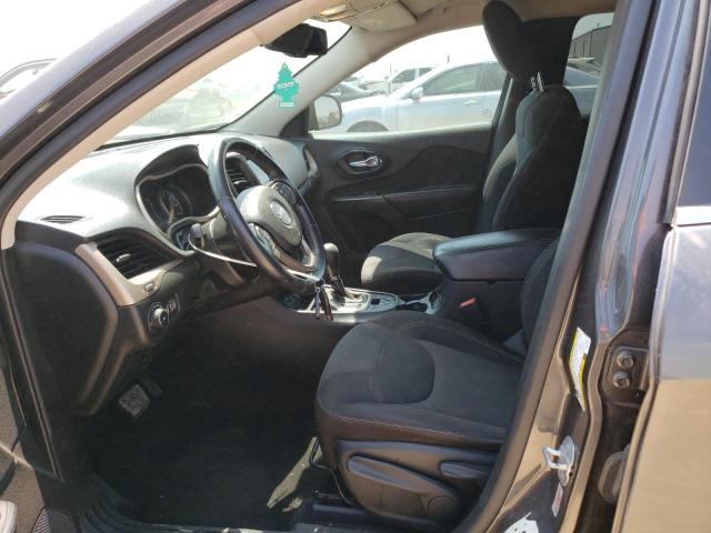 Photo 7 from auction – 2015 JEEP CHEROKEE L with VIN 1C4PJLCB9FW671005