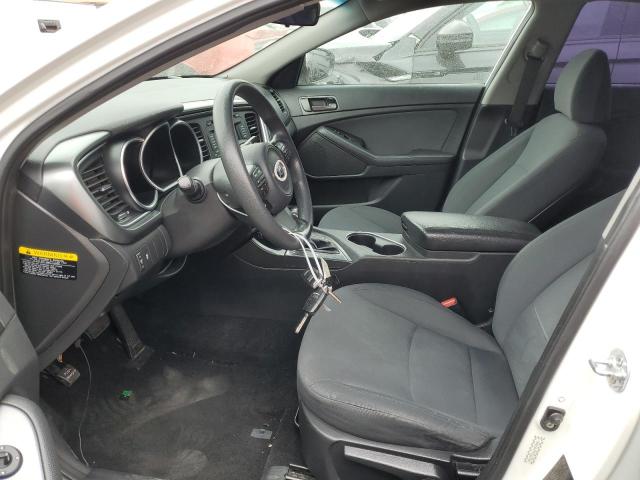 Фото 7 с аукциона – 2015 KIA OPTIMA LX с VIN KNAGM4A79F5663968