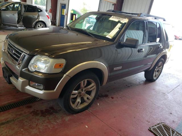 FORD EXPLORER E 2008 with VIN 1FMEU84E08UA89437 - Photo from auction
