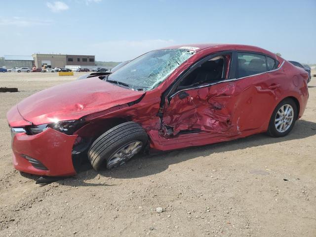 Photo 1 from auction – 2017 MAZDA 3 SPORT with VIN 3MZBN1U78HM132243