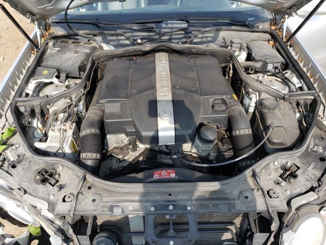 Photo 11 from auction – 2003 MERCEDES-BENZ E 320 with VIN WDBUF65J93A273617