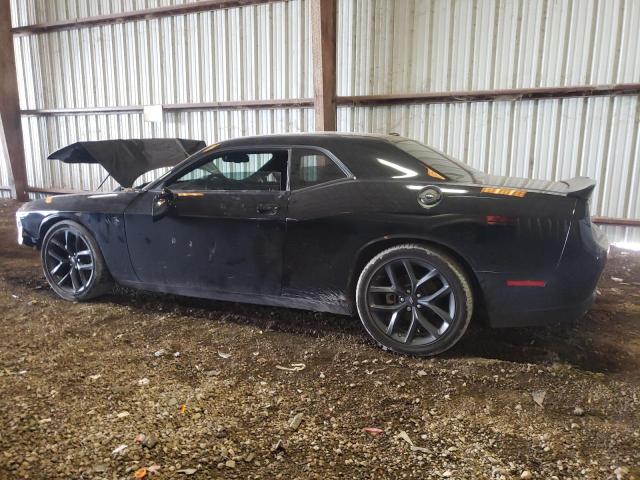 Photo 2 from auction – 2022 DODGE CHALLENGER with VIN 2C3CDZJG4NH118125