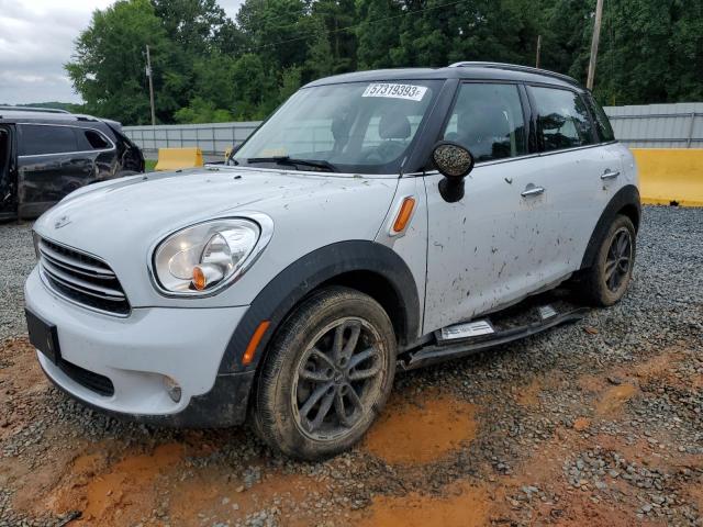 MINI COOPER COU 2016 with VIN WMWZB3C58GWR47592 - Photo from auction