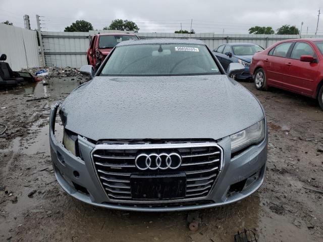 Photo 5 from auction – 2012 AUDI A7 PRESTIG with VIN WAUSGAFC1CN014229