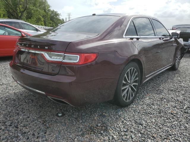Photo 3 from auction – 2017 LINCOLN CONTINENTA with VIN 1LN6L9SP0H5602200