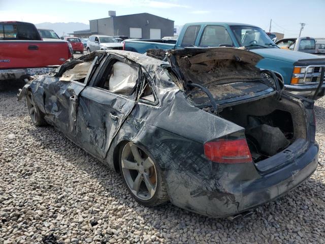 Photo 2 from auction – 2012 AUDI A4 PRESTIG with VIN WAUKFAFL2CN019345