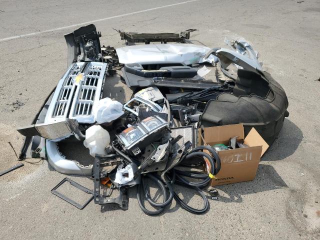 Photo 12 from auction – 2015 CHEVROLET SILVERADO with VIN 3GCUKSEC8FG123088