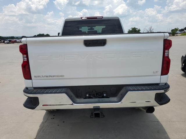 Photo 6 from auction – 2023 CHEVROLET SILVERADO with VIN 1GC1YNEY2PF185748