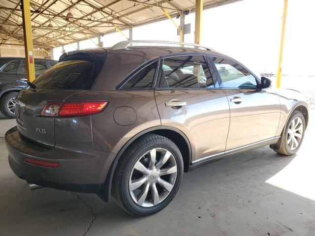 Photo 3 from auction – 2004 INFINITI FX35 with VIN JNRAS08U44X100699