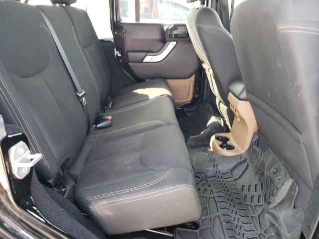 صورة رقم 11 من المزاد - 2016 JEEP WRANGLER U مع VIN 1C4BJWEG9GL170445