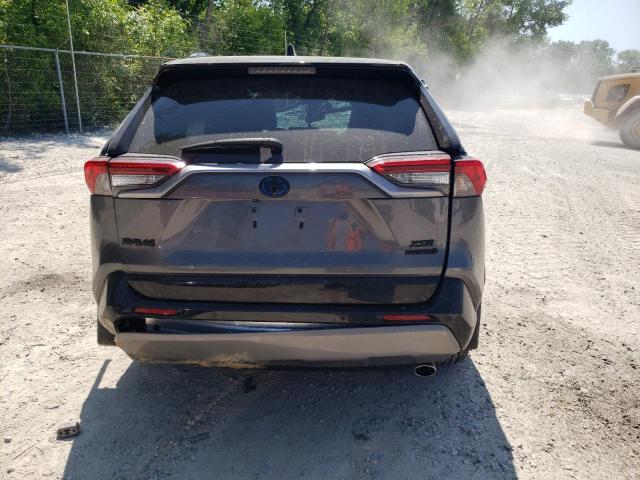 Photo 6 from auction – 2020 TOYOTA RAV4 XSE with VIN 4T3EWRFV9LU008898