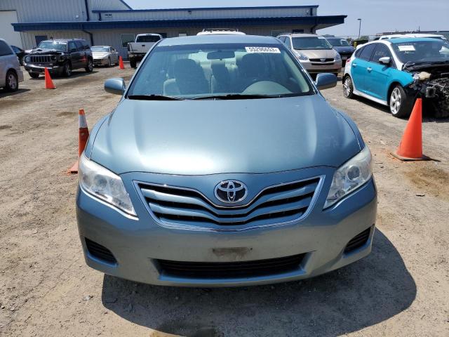 Photo 5 from auction – 2010 TOYOTA CAMRY BASE with VIN 4T4BF3EK5AR046051