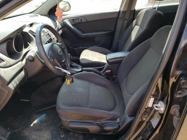 Photo 7 from auction – 2012 KIA FORTE EX with VIN KNAFU4A24C5624202