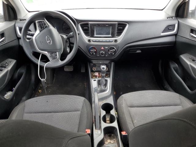 Photo 8 from auction – 2019 HYUNDAI ACCENT SE with VIN 3KPC24A36KE044540
