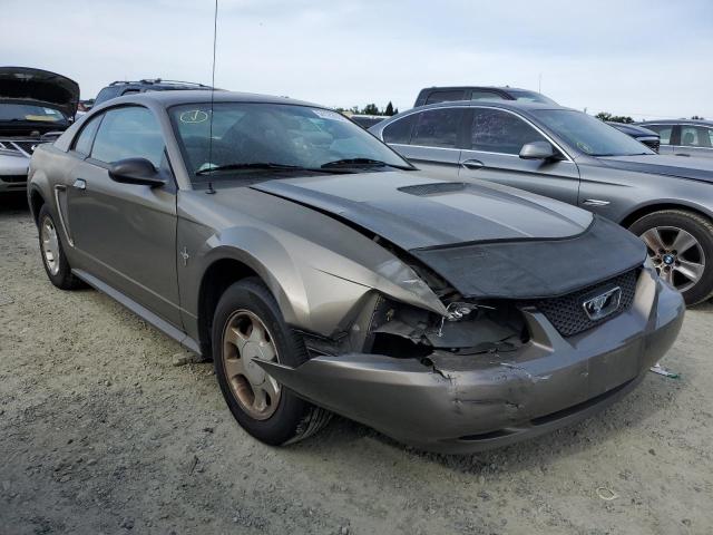 Photo 4 from auction – 2001 FORD MUSTANG with VIN 1FAFP40411F244812