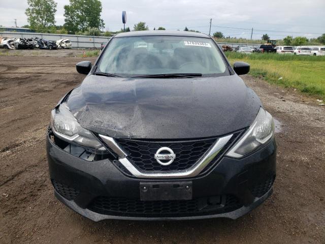 Photo 5 from auction – 2019 NISSAN SENTRA S with VIN 3N1AB7AP1KY323276