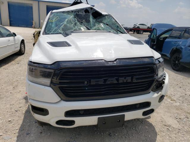 Photo 5 from auction – 2021 RAM 1500 LARAM with VIN 1C6SRFJTXMN734719