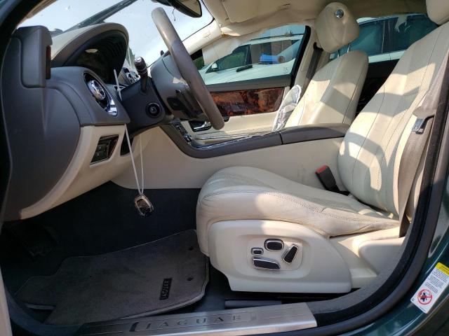 Photo 7 from auction – 2012 JAGUAR XJ with VIN SAJWA1CB9CLV22558