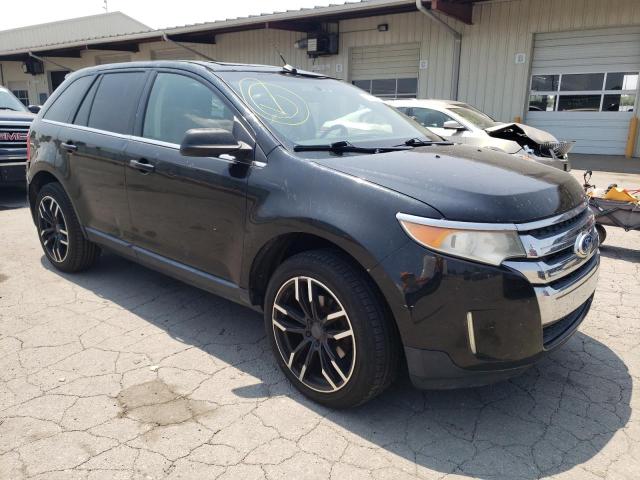 Photo 4 from auction – 2011 FORD EDGE LIMIT with VIN 2FMDK4KC2BBA33251