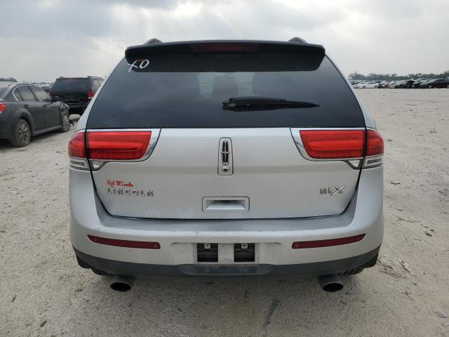 Фото 6 с аукциона – 2011 LINCOLN MKX с VIN 2LMDJ6JKXBBJ31634