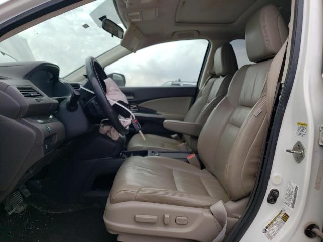 Photo 7 from auction – 2014 HONDA CR-V EXL with VIN 5J6RM3H73EL017776