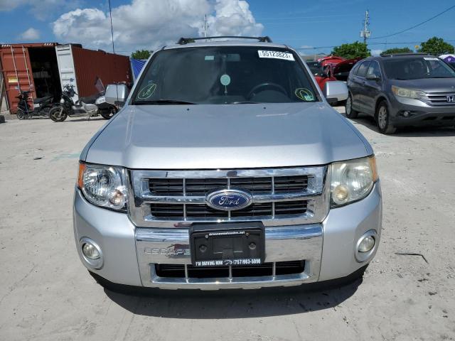 Photo 5 from auction – 2010 FORD ESCAPE LIM with VIN 1FMCU9EG4AKB42087