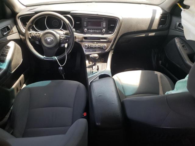 Photo 8 from auction – 2015 KIA OPTIMA LX with VIN KNAGM4A71F5618149