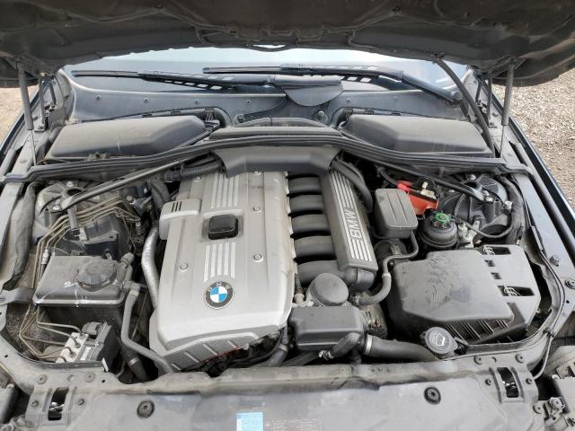Photo 11 from auction – 2007 BMW 530 XI with VIN WBANF73547CU23027
