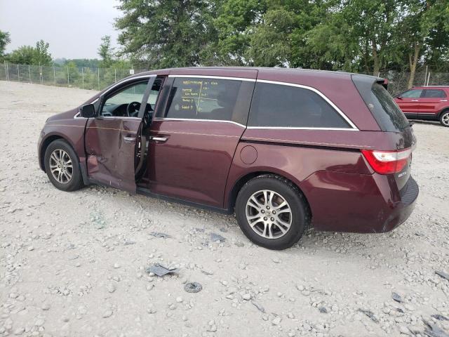 Photo 2 from auction – 2012 HONDA ODYSSEY EX with VIN 5FNRL5H65CB136537