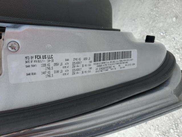 Photo 14 from auction – 2019 DODGE GRAND CARA with VIN 2C4RDGBG7KR572822