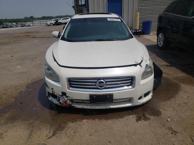 Photo 5 from auction – 2012 NISSAN MAXIMA S with VIN 1N4AA5AP9CC814120